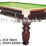Full Size Snooker Table/ Billiard Table thumbnail-1