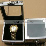 Waterproof Cheap Aluminum Watch Case