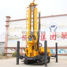 400m Deep Portable Water Well Drilling Machines /pneumatic Water Well Drilling Rig thumbnail-3