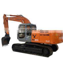 Hitachi Construction Machine Used Excavator Ex200 , Used Hitachi Digger Ex200-5 , Hitachi Ex200-3 Ex200-2 Ex200-1 thumbnail-2