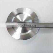 Custom Plastic Hubcap ABS 165mm Chrome Car Wheel Center Caps thumbnail-2