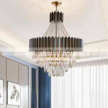 Stained Glass Pendant for Decoration Home Ceiling Lamp Tiffany LED Pendant Light thumbnail-5