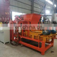 Fully Automatic Egg Laying Block Machine Concrete Paver Brick Making Machine Concrete Block Machine for Sale thumbnail-4