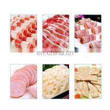 MS High Quality Roll Frozen Meat Goat Pig Lamb Mutton Beef Slicer thumbnail-5