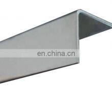 Factory Price Zinced Punching Hot Rolled Steel Angle 201 Hot Rolled 75X75 Steel Angle Iron With Holes thumbnail-2