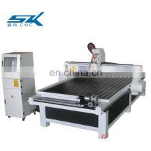 3D 4axis Wood Cnc Router Carving Machine 1325 Woodworking With the Rotary Price thumbnail-4