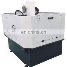 High Precision 3 Axis Milling Gold Jewelry Engraver 3d Shoes Mould Making Machine Metal Mold Engraving Cnc Router thumbnail-3