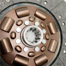 Factory Wholesale High Quality Heavy Truck Clutch Disc For SHACMAN thumbnail-3