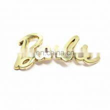 Chinese Supplier Stainless Steel Brush Etching Logo Metal Brand Tag thumbnail-3