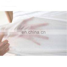 High Quality Customized Non Woven Waterproof Disposable Bed Sheet thumbnail-4