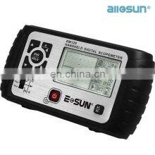 All-sun EM125 Handheld Digital Storage Oscilloscope 25MHz 100M Sa/s Scope Meter With LED Backlight Stock in US thumbnail-5