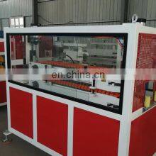 Hot Sales PPR Pipe Making Machine Plastic Machinery Production Line PE Manufacturing Plant High Productivity Spare Parts Gearbox thumbnail-4