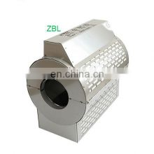ZBL Special supporting fan cover for plastic injection molding machine and extruder