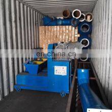 Ce Certification 400kg/h Wood Chips Charcoal Briquette Machine /biomass Briquettes Making Machine thumbnail-5