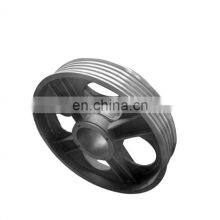 Cast Iron Pulley Wheel Type of Four Wheelers thumbnail-5