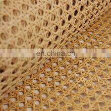 Multifunctional Customized Open 1/2 Mesh Rattan Cane Webbing For Export For Garden Lounge thumbnail-4