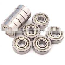637 618/8 619/8 608 628 638 Deep Groove Ball Bearing thumbnail-3