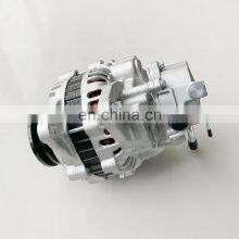 Alternador de 24v 12V 65A para automóviles de MITSUBISHI, proporcionado por la fábrica, 100% probado con certificados A002TN0399 L 300 III thumbnail-4