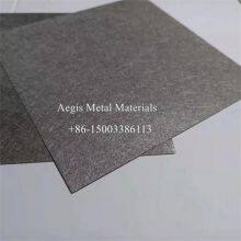 0.5mm Titanium felt, 60% porosity Titanium Sintered Fiber Felt, Ti felt for Fuel Cell