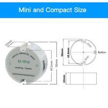 433mhz 868mhz 915mhz Wireless Temperature Sensor thumbnail-2