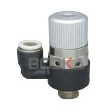 Mini Vacuum Generator Vacuum Ejector Suction Pumb Industry Vacuum Pneumatic Components thumbnail-3