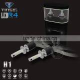 Guangzhou Auto Lamp High Power Led Auto Lamp Led Headlight H1-6000k-a 40w 9600lm Headlight for Proton Wira thumbnail-3