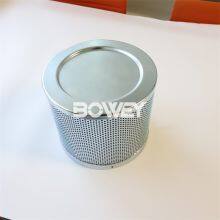 SXL-080-B0100-B-401229 Bowey Replaces Stauff Hydraulic Oil Filter Element thumbnail-2