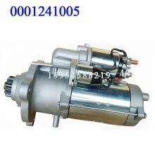 Bosch 0001241005 Single Phase Motor Soft Starter Fabricators Engine Starter Motor 24V China Permanent Magnet Starter Motors for Man Lester Starter Motor thumbnail-4