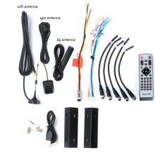 4ch HDD 4G Ahd Temperature Sensor Monitoring Online 3G Mobile DVR thumbnail-2