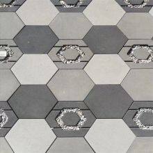 Middle Type Fully-automatic Multi-functional Interlock Brick Machine JF-QT10-15 thumbnail-4