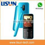 Newest 2.4'' TFT Color Screen Cheap Mobile Phone With Rotating Camera Whatsapp Quality Choice thumbnail-1