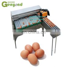 Top quality egg grader machine philippines on sale