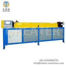 GT-DRS24PLC Hot Runner Heater Winding Machine Spiral Wire Machine Flat Pipe Heater Machinery Supplier thumbnail-2