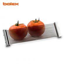 New Star Commercial Tomato Slicer Cutter Restaurant Hotel Catering Professional Vegetable Fruit Onion Slicing Machine thumbnail-2