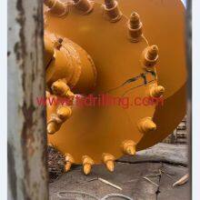 Sell 1500mm Double Cut Conical Rock Auger Used for Bored Pile Foundation Work thumbnail-1