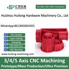 Nylon Injection Mold Components, Hot Runner PVC Plastic Moulding