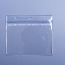 PVC Card Holder in Custom Sizes Match Lanyard All OEM Available thumbnail-2