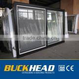 Vinyl Prefabricated House Window thumbnail-1