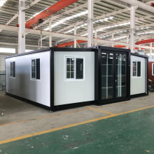 Portable Prefabricated Full Bathroom Tiny Expandable Container House 20 ft 20ft Blue 30ft 3 Bedroom With Porch India Australia