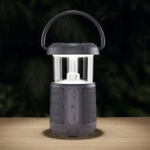 Fashion Portable Factory 4 IN 1 Multi-function Outdoor Camping Speaker Waterproof LED Lights Bluetooth Speaker For Travelling thumbnail-4