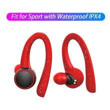 T7Pro Universal Single Headset TWS Blue Tooth V5.0 Headphone Earbuds Earphone Ear Hook thumbnail-2