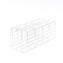 Manufacturer Customized Stainless Steel Wire Mesh Basket For Cleaning