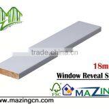 Window Reveal Australian White Prime Wood Board thumbnail-2