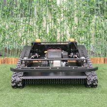 Radio Controlled Slope Mower, China Radio Controlled Lawn Mower Price, Robotic Brush Mower for Sale thumbnail-3