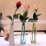 Clear Tall Wedding Table Centerpiece Glass Vases