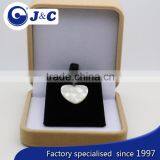 Mother of Pearl Shell Mosaic Hard Shape Pendant ,Pendant Necklaces thumbnail-2