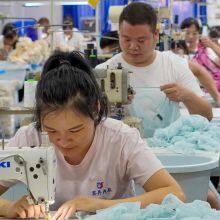 Dongguan Yunsheng Garment Co.,Ltd company overview - view 3 thumbnail