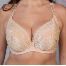 Ladies' Knit Quick Dry & Wicking Plus Size Bra.