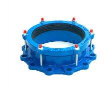 Ductile Iron Joints Universal Coupling Range 157-182 Oil Pipeline Flange Water Treatment Flange Firefighting Pipe Flange thumbnail-3