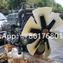 Isuzu 6WG1 Engine Assembly thumbnail-2